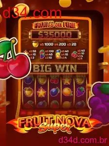 FruitNovaSuper