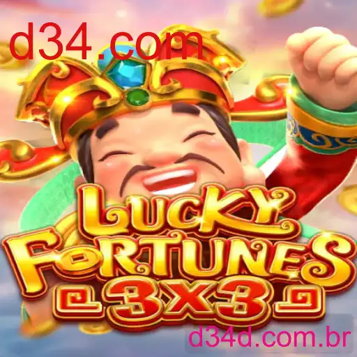 LUCKYFORTUNES3x3